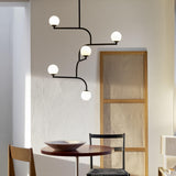 Mobil 100 by Pholc, Finish: Black, Brushed Brass, Matte Nickel, , | Casa Di Luce Lighting