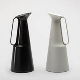 Sula Pitcher by Danese Milano, Color: White / Black
