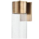 Pristine Outdoor Wall Lamp By Troy Lighting, Size: Medium