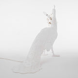 Peacock LED Lamp By Seletti