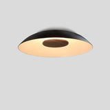 Volo FLushmount By Cerno, Finish: Deux