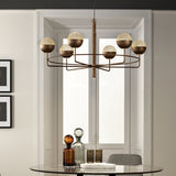 Iglu Chandelier By Masiero, Size: Small