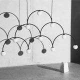 Bounce 169 Pendant by Pholc, Title: Default Title, , | Casa Di Luce Lighting