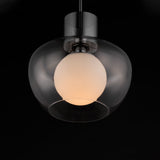 Incognito Pendant Light By Studio M, Finish: Polished Chrome