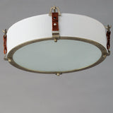 Sausalito Ceiling Light By Maxim Lighting, Size: Small