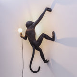 The Monkey Lamp Hanging Version Right By Seletti