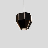 Astrum Pendant Light By Cerno, Size: Small, Finsih: Matte Black