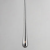 Stillo LED Pendant By ET2, Finish: Black