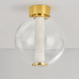 Pietra Flushmount By Corbett