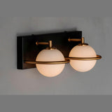 Revolve Vanity Light By Maxim Lighting, Style: 2-Light