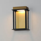 Rincon Outdoor Wall Light By Maxim Lighting, Size: Small