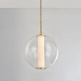 Pietra Pendant Light By Corbett, Size: Large