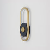 Gravity Wall Light By ET2. Size: Small