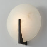 Asteria Wall Sconce By Corbett, Finish: Black Bras