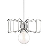 Daisy Pendant by Mitzi, Finish: Brass Polished, Nickel Polished, Polished Copper-Mitzi, , | Casa Di Luce Lighting