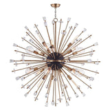 Liberty Chandelier by Hudson Valley, Finish: Brass Aged, Nickel Polished, Size: Small, Medium, Large, | Casa Di Luce Lighting