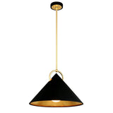 Charm Pendant by Corbett, Finish: Black, White, Size: Small, Medium, Large, | Casa Di Luce Lighting