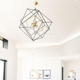 Roundout Сhandelier by Hudson Valley