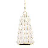 Esperanza Pendant Light - White