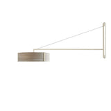 Thesis LED Wall Sconce by LZF