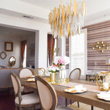 Majestic Chandelier By Maxim Lighting, Size: Medium