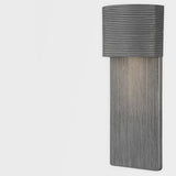 Tempe Wall Sconce By Troy Lighting, Size: Large, Finish: Graphite