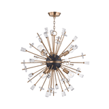 Liberty Chandelier by Hudson Valley, Finish: Brass Aged, Nickel Polished, Size: Small, Medium, Large, | Casa Di Luce Lighting