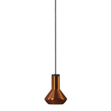 Flask A Suspension by Diesel Living with Lodes, Color: Mineral Sand-Diesel, Canopy Color: Matt Black, | Casa Di Luce Lighting