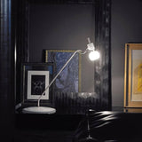 Vega Table Lamp in bedroom