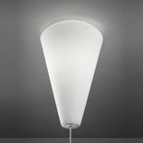 Whitewhite SP 18 G Pendant by Vistosi