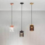 Tread Pendant Light all colors
