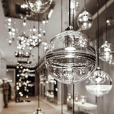 Oro Pendant Light Details