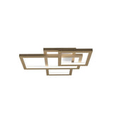 Frame Ceiling Light by Accord, Color: Maple-Accord, Size: Small, Medium, Large, | Casa Di Luce Lighting