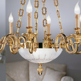 Meg Chandelier by Possoni, Title: Default Title, , | Casa Di Luce Lighting