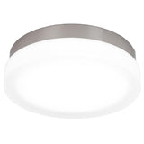 Chrome Slice LED Ceiling Mount by WAC Lighting