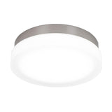Chrome Slice LED Ceiling Mount by WAC Lighting
