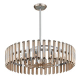 Arpeggio Chandelier by Corbett, Size: Large, , | Casa Di Luce Lighting