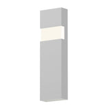 Band LED Indoor-Outdoor Wall Sconce by Sonneman, Finish: White, Grey, Bronze, Size: Small, Medium, Large, | Casa Di Luce Lighting