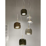 Jube Pendant Light by Vistosi