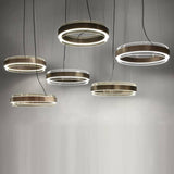 Phoenix Pendant Light Family