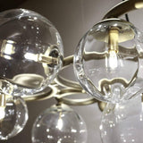 Puppet Ring SP 7 Pendant Light detal by Vistosi