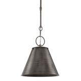 Altamount Dark Pendant by Hudson Valley, Finish: Nickel Polished, Distressed Bronze-Hudson Valley, Historic Nickel-Hudson Valley, Size: Small, Medium, Large, X-Large, | Casa Di Luce Lighting