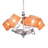 Ombrello 6900-5 Chandelier by MM Lampadari, Title: Default Title, , | Casa Di Luce Lighting