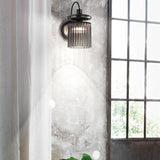 Tread Wall Light in living room