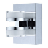 Romendo Vanity Light By Eglo - 1 Light Chrome
