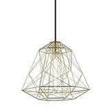 Ani Suspension by Mitzi, Finish: Brass Polished, , | Casa Di Luce Lighting