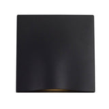 Lenox Outdoor Wall Sconce by Kuzco, Finish: Black, , | Casa Di Luce Lighting