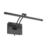 Doreen Picture Light By Eglo - Black Color