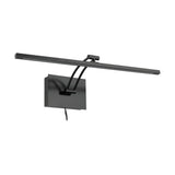 Doreen Picture Light By Eglo - Black Color