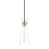 Anya Mini Pendant by Mitzi, Finish: Brass Aged, , | Casa Di Luce Lighting